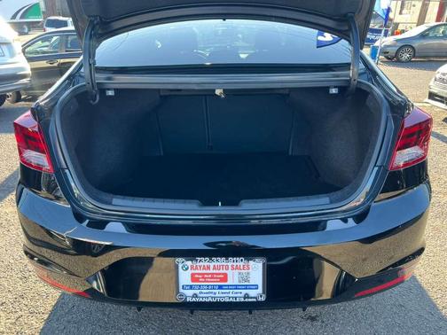 2019 Hyundai ELANTRA Value Edition