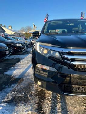 2018 Honda Pilot Touring