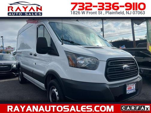 2015 Ford Transit-250 Base