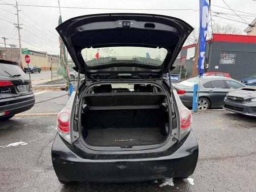 2013 Toyota Prius c One