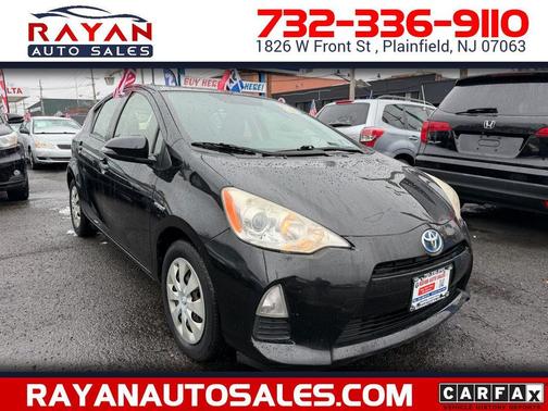 2013 Toyota Prius c One