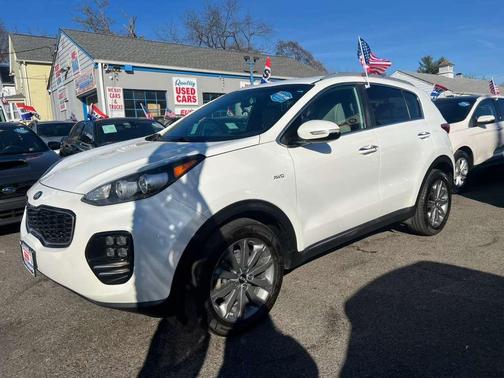 2019 Kia Sportage EX