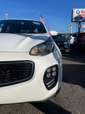 2019 Kia Sportage EX