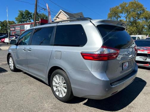 2015 Toyota Sienna Limited