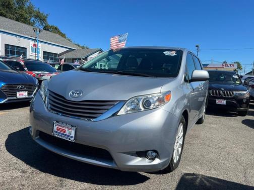 2015 Toyota Sienna Limited