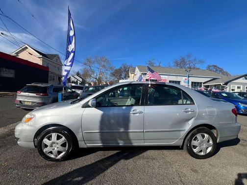 2008 Toyota Corolla S