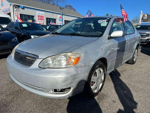 2008 Toyota Corolla S