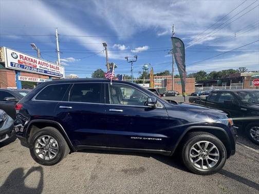 2014 Jeep Grand Cherokee Limited X