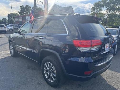2014 Jeep Grand Cherokee Limited X