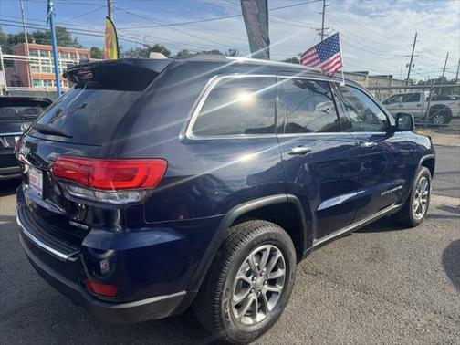2014 Jeep Grand Cherokee Limited X