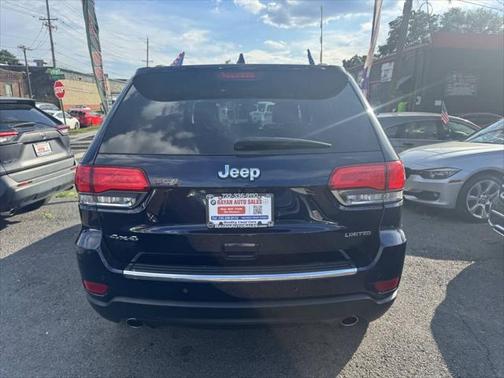 2014 Jeep Grand Cherokee Limited X