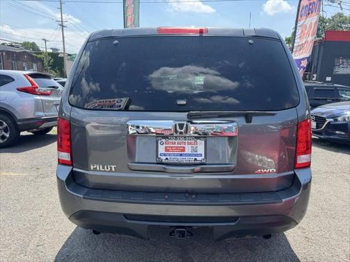 2012 Honda Pilot LX