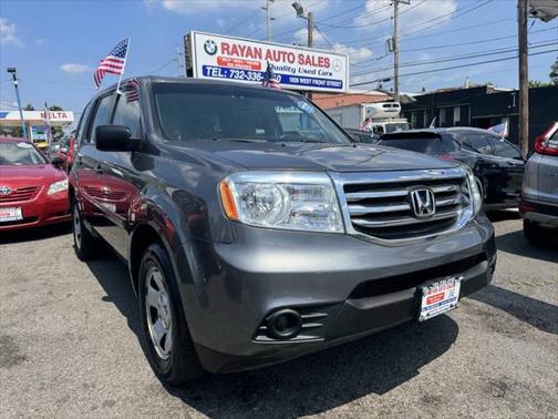 2012 Honda Pilot LX