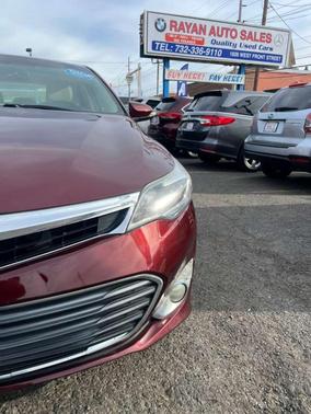 2014 Toyota Avalon XLE Touring
