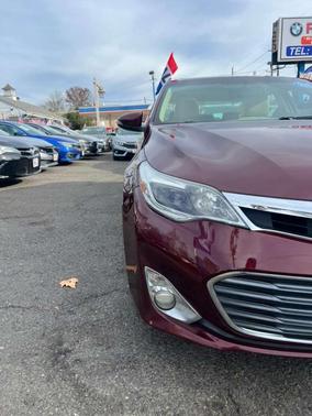 2014 Toyota Avalon XLE Touring