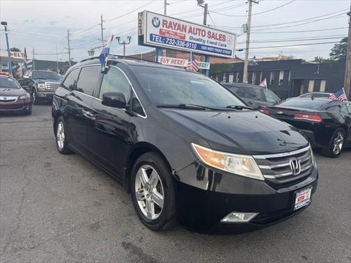 2011 Honda Odyssey Touring