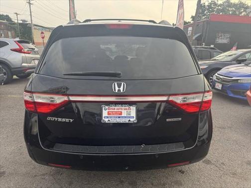 2011 Honda Odyssey Touring