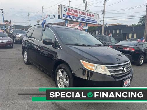 2011 Honda Odyssey Touring