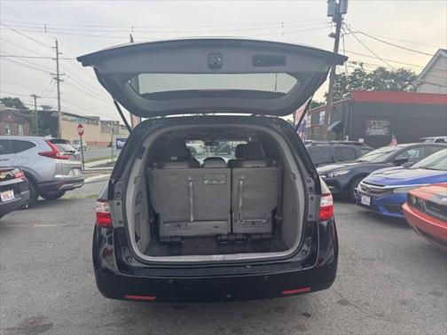 2011 Honda Odyssey Touring