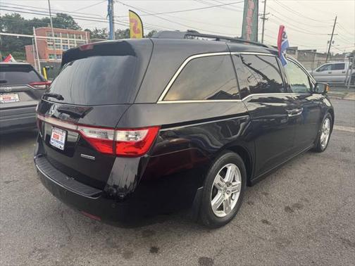 2011 Honda Odyssey Touring