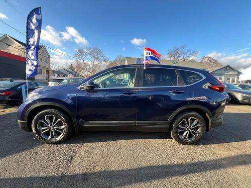 2020 Honda CR-V Hybrid EX
