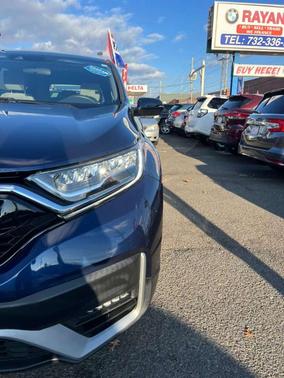 2020 Honda CR-V Hybrid EX