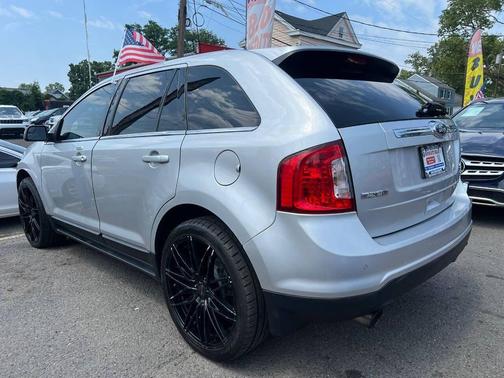 2012 Ford Edge Limited