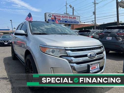 2012 Ford Edge Limited