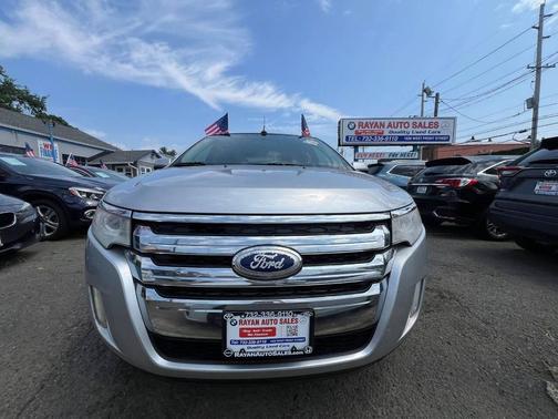 2012 Ford Edge Limited