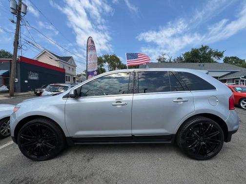 2012 Ford Edge Limited