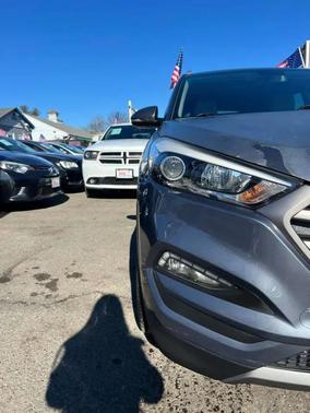 2016 Hyundai TUCSON Sport