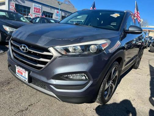 2016 Hyundai TUCSON Sport