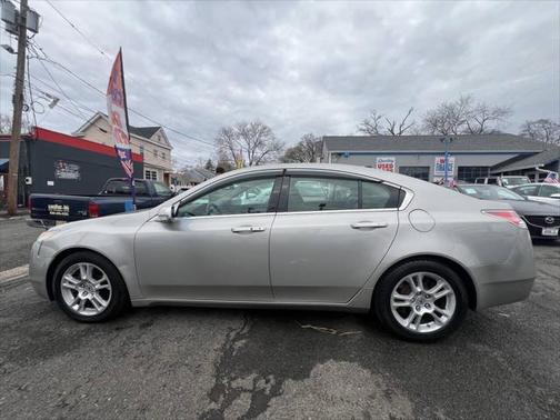 2011 Acura TL Technology