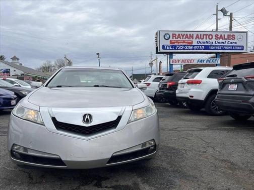2011 Acura TL Technology