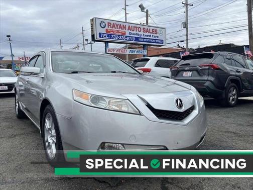 2011 Acura TL Technology