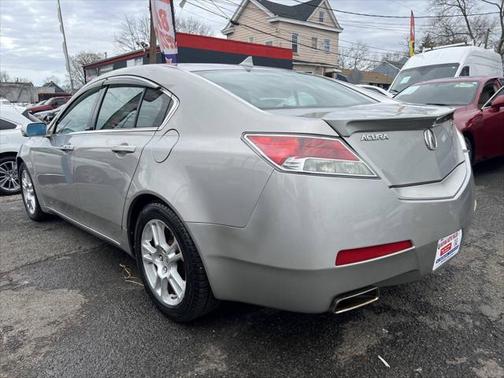 2011 Acura TL Technology