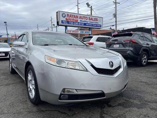 2011 Acura TL Technology