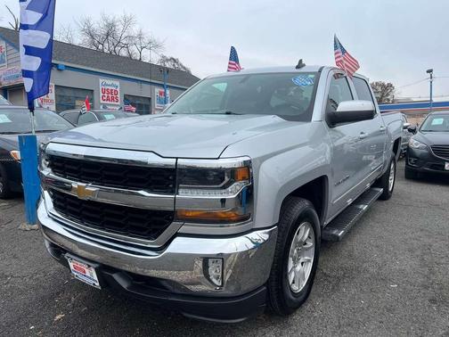 2016 Chevrolet Silverado 1500 1LT