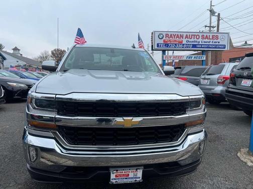 2016 Chevrolet Silverado 1500 1LT
