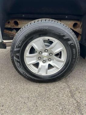 2016 Chevrolet Silverado 1500 1LT