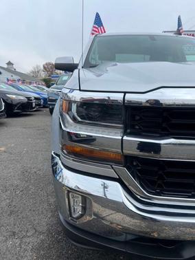 2016 Chevrolet Silverado 1500 1LT