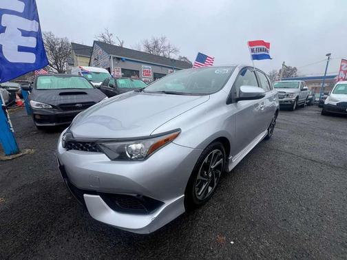 2018 Toyota Corolla iM Base
