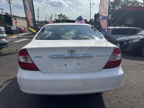 2003 Toyota Camry XLE