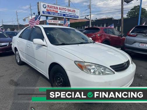 2003 Toyota Camry XLE