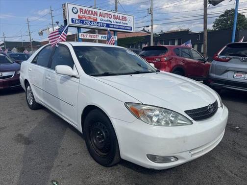 2003 Toyota Camry XLE