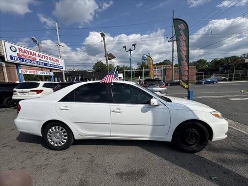 2003 Toyota Camry XLE