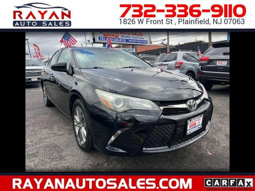 2015 Toyota Camry SE