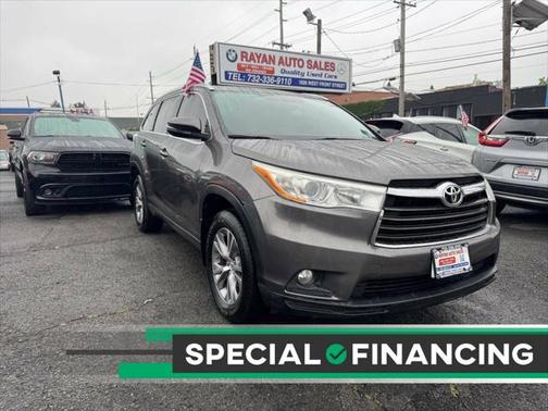 2014 Toyota Highlander XLE