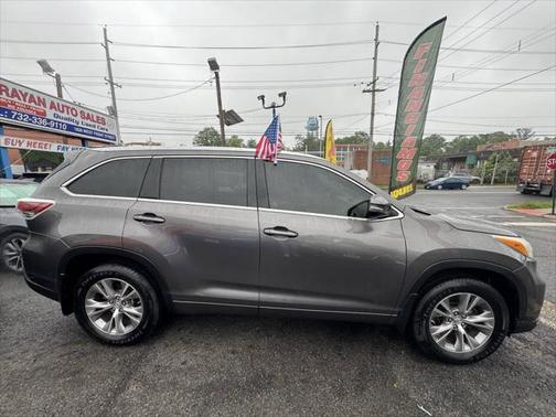 2014 Toyota Highlander XLE