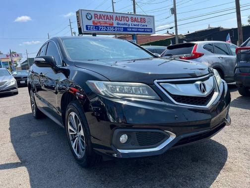2017 Acura RDX Advance Package